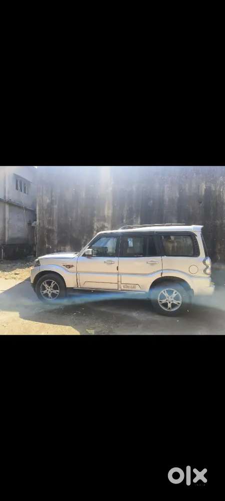 Mahindra Scorpio Classic 2018