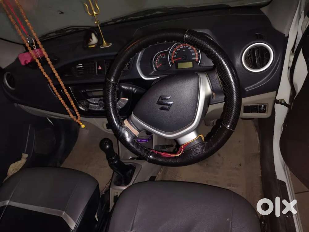 Maruti Suzuki Alto K10 2017