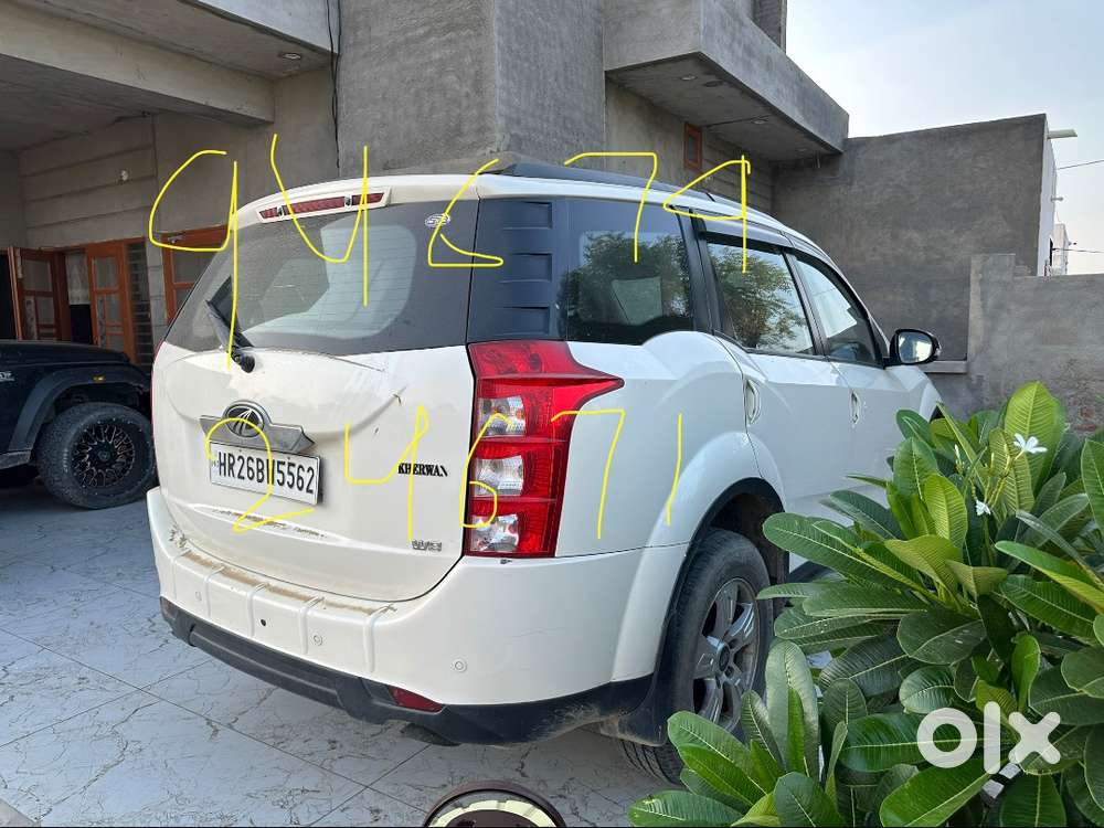 Xuv500 Family Car Good Condition For Sale.everything Working.