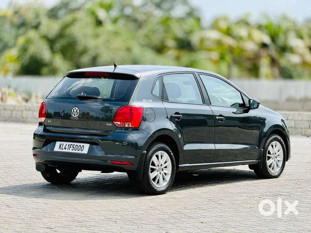 Volkswagen Polo Select 1.5 Tdi Highline, 2017, Diesel