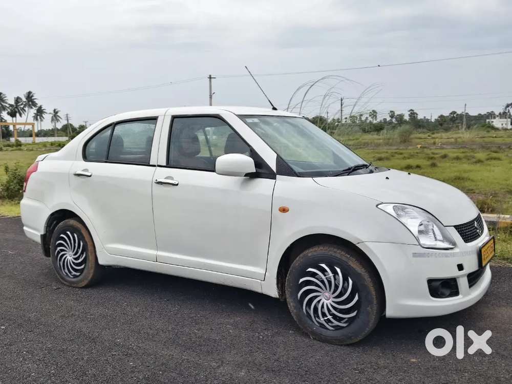 Swift Dzire Tour 2016 Diesel