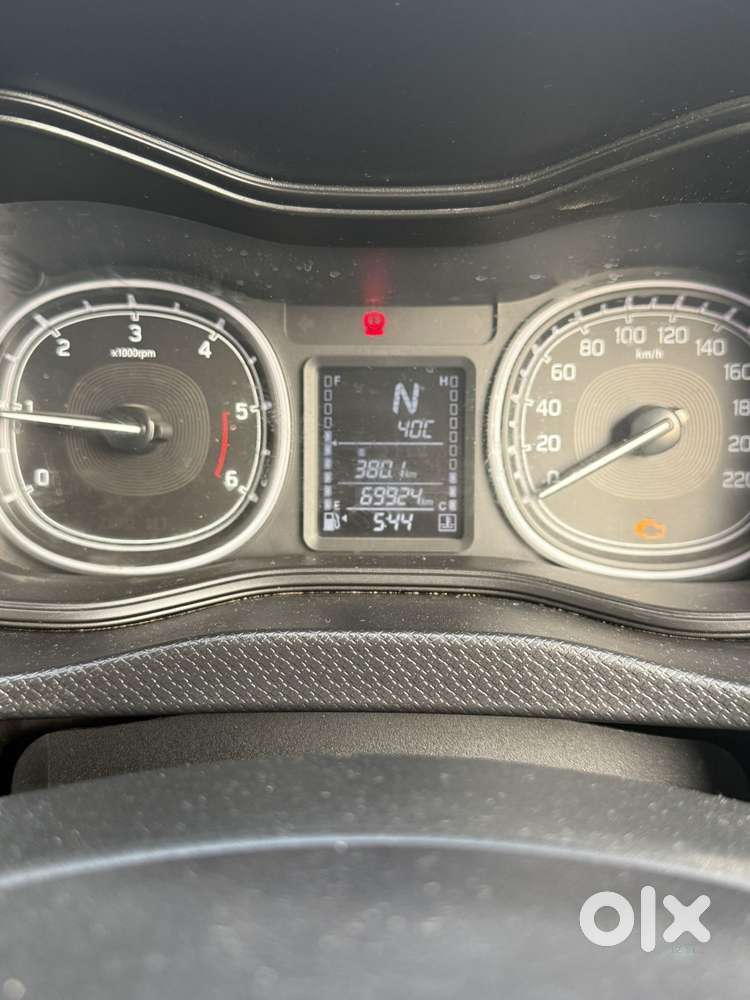 Maruti Suzuki Brezza Zdi+ Amt, 2019, Diesel