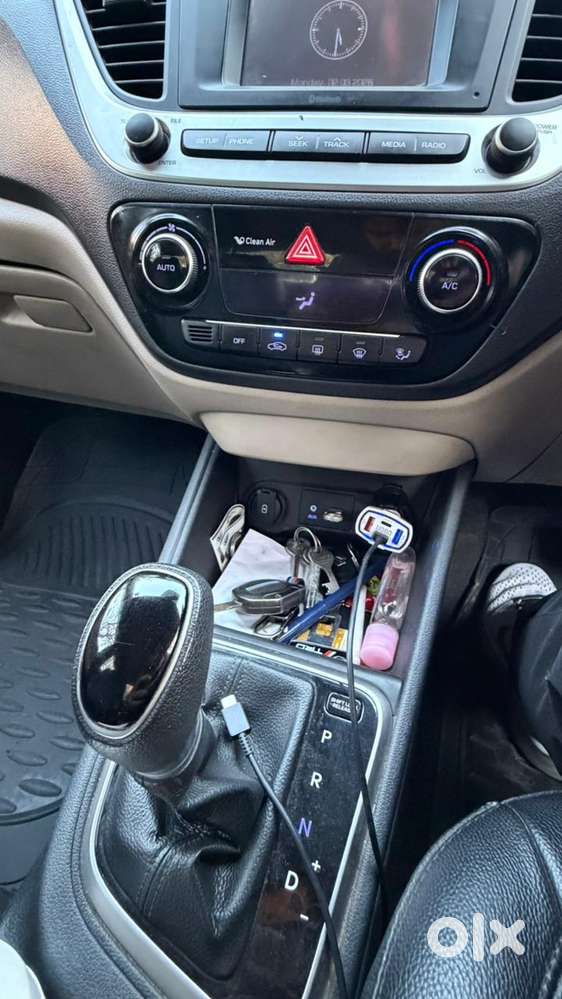 Hyundai Verna 2006-2009 Xi (petrol), 2019, Petrol