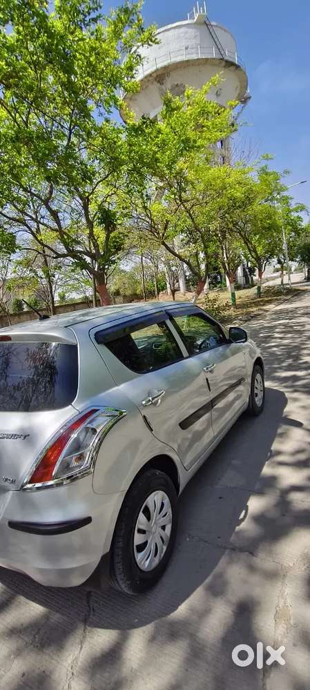 Maruti Suzuki Swift Vdi 2017
