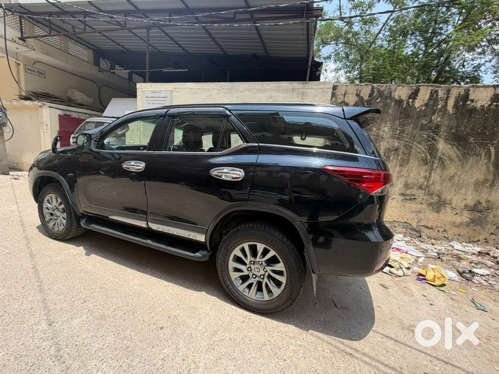 Toyota Fortuner Diesel 2017