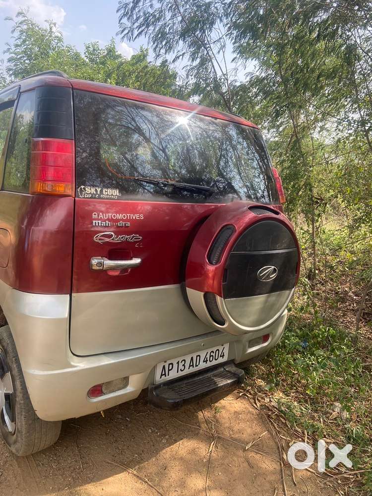 Mahindra Quanto Diesel 2013