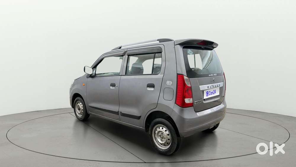 Maruti Suzuki Wagon R 1.0 Lxi Cng, 2015, Cng & Hybrids