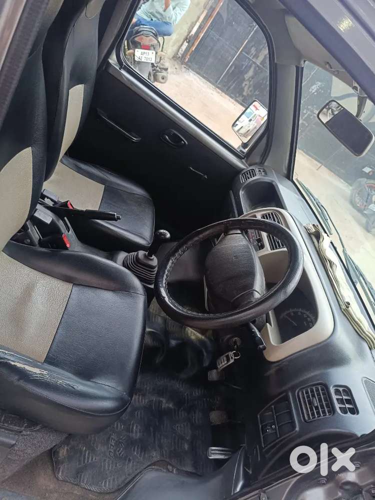 Maruti Suzuki Eeco 2017 Ac
