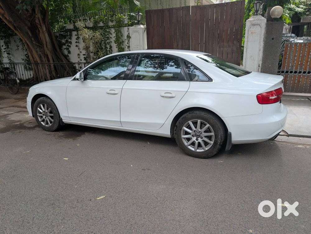 Audi A4 1.8 Tfsi Technology Edition, 2015, Petrol