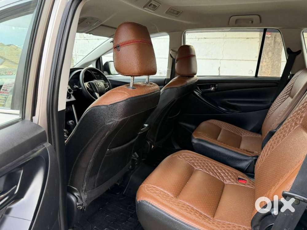 Toyota Innova Crysta 2.8 Gx At 7 Str, 2020, Diesel