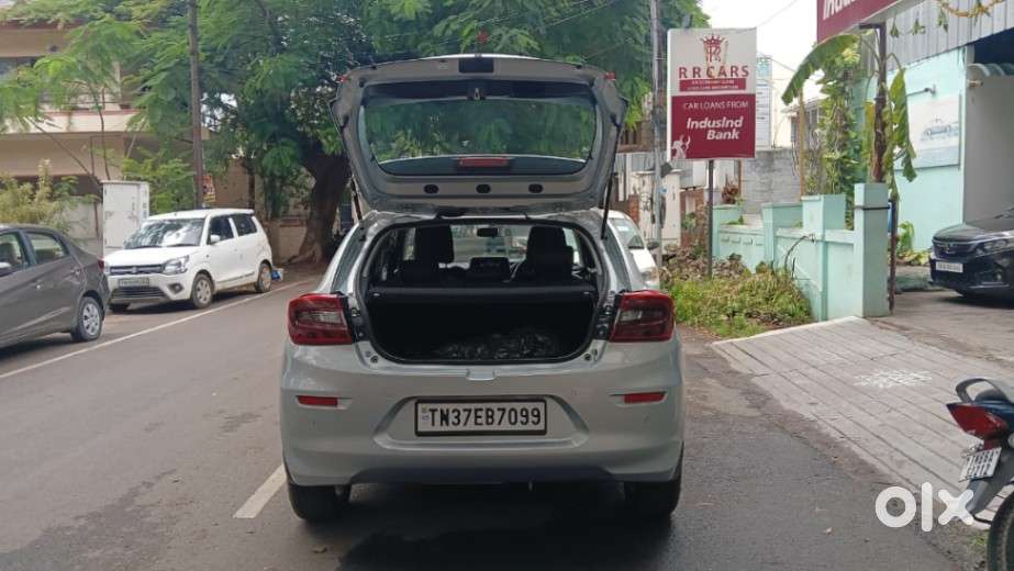 Maruti Suzuki Baleno 1.2 Zeta At, 2025, Petrol