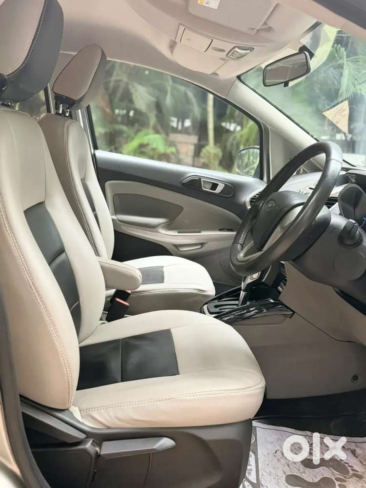 Ford Ecosport 1.5 Ti-vct Titanium (o) At, 2016, Petrol