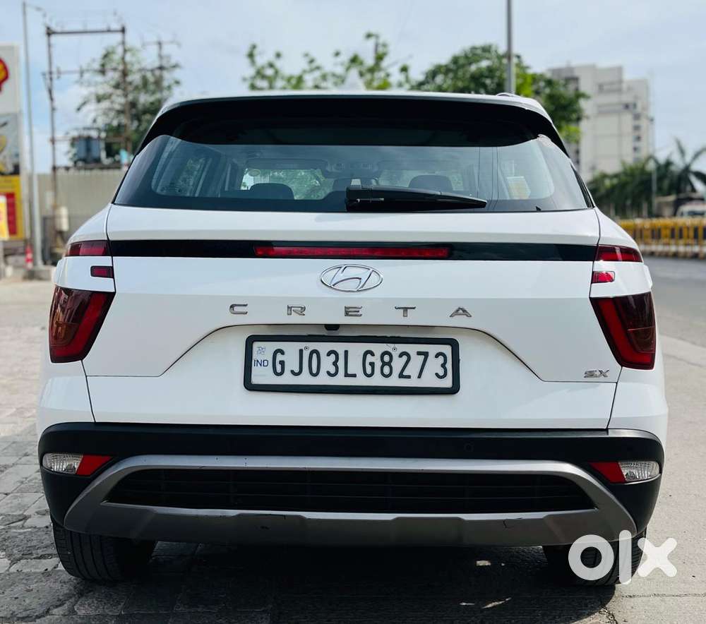 Hyundai Creta 1.5 Crdi Sx, 2020, Diesel