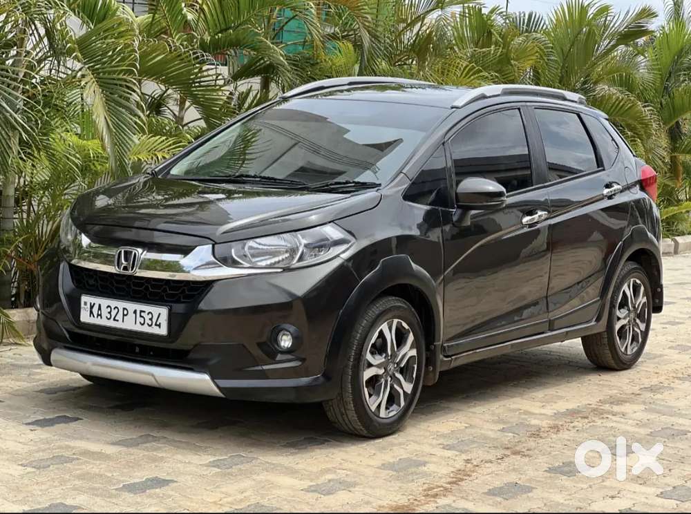 Honda Wr-v 110000 Km Driven