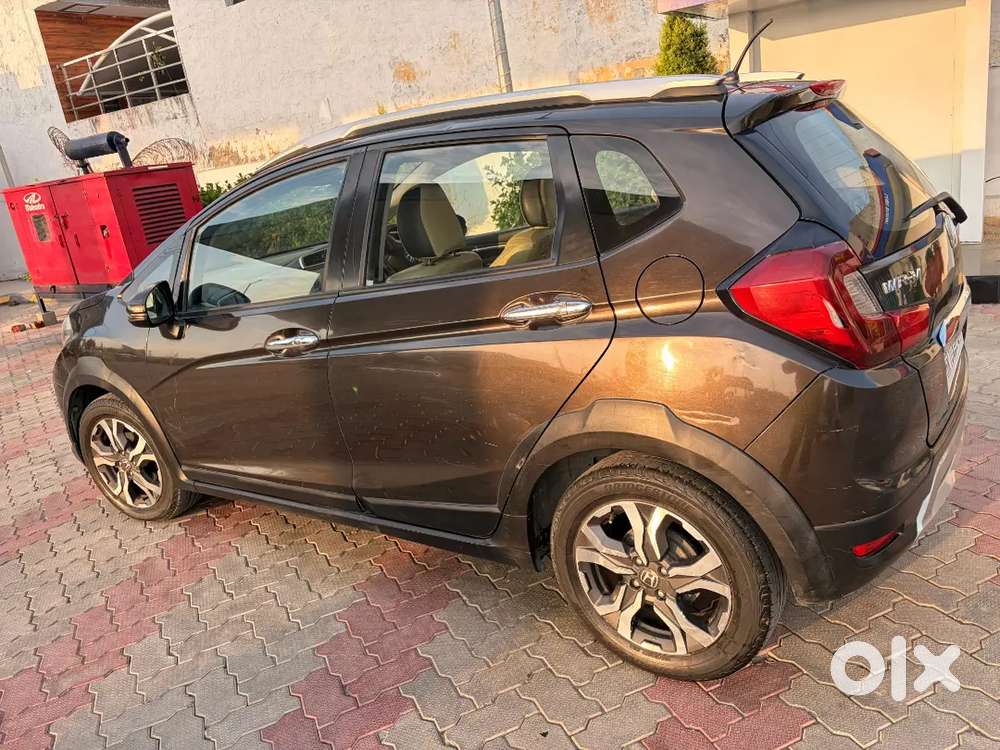 Honda Wr-v 2019 Diesel 105000 Km Driven