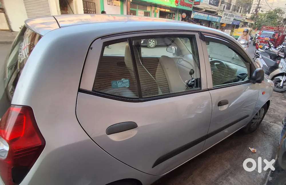 I10 2012 , Touch Screen Player With Reverse Camera, All New Tyres