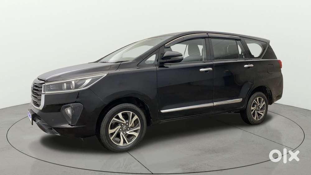 Toyota Innova Crysta [2020-ongoing] 2.7 Vx 7 Str, 2022, Petrol