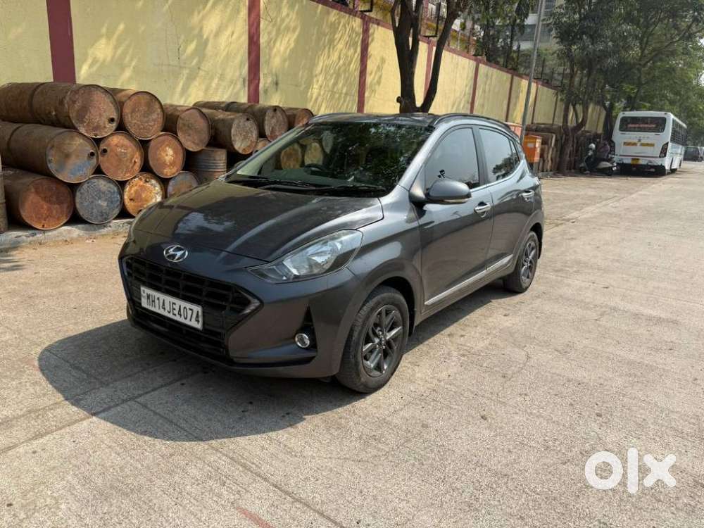 Hyundai Grand I10 Nios Sportz 1.2 Kappa Cng, 2020, Cng & Hybrids