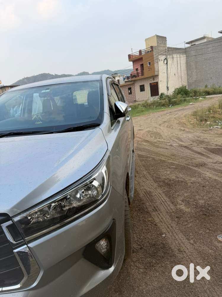 Toyota Innova Crysta 2020