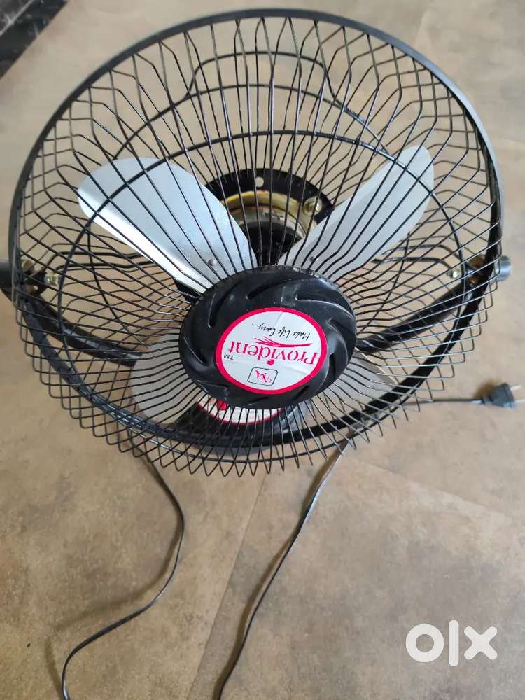 High Speed Table Fan