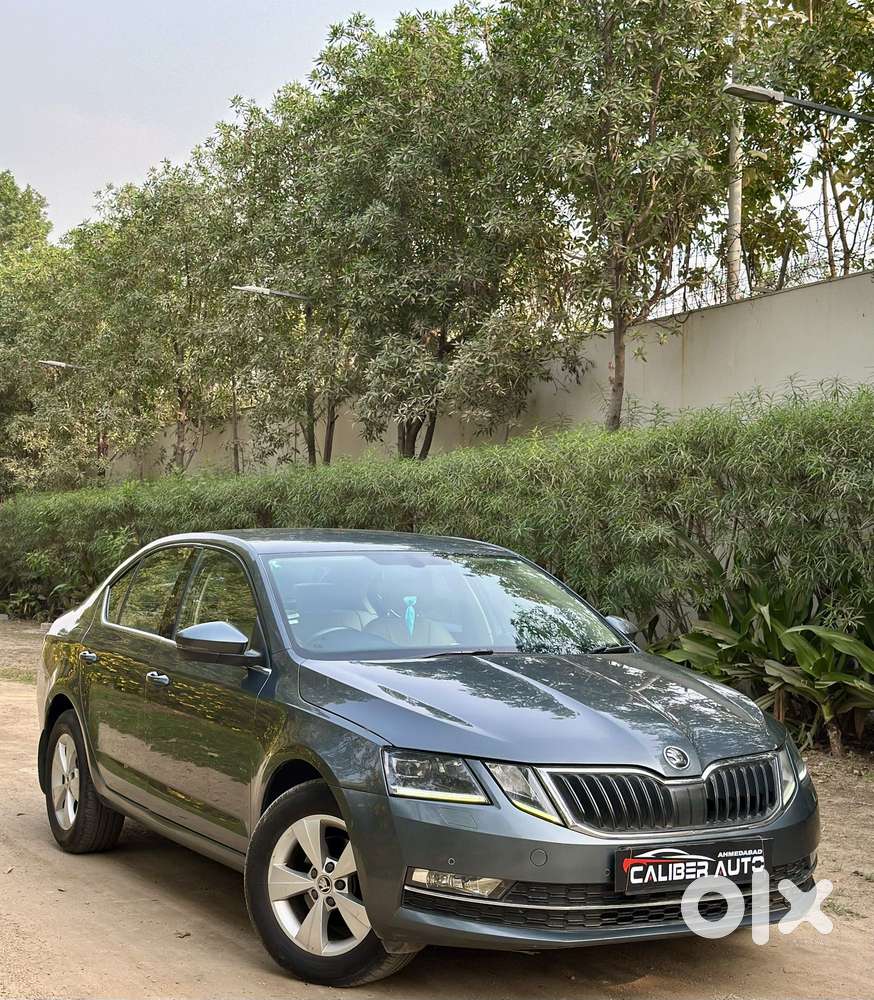 Skoda Octavia 2.0 Tdi Style Plus At, 2017, Diesel