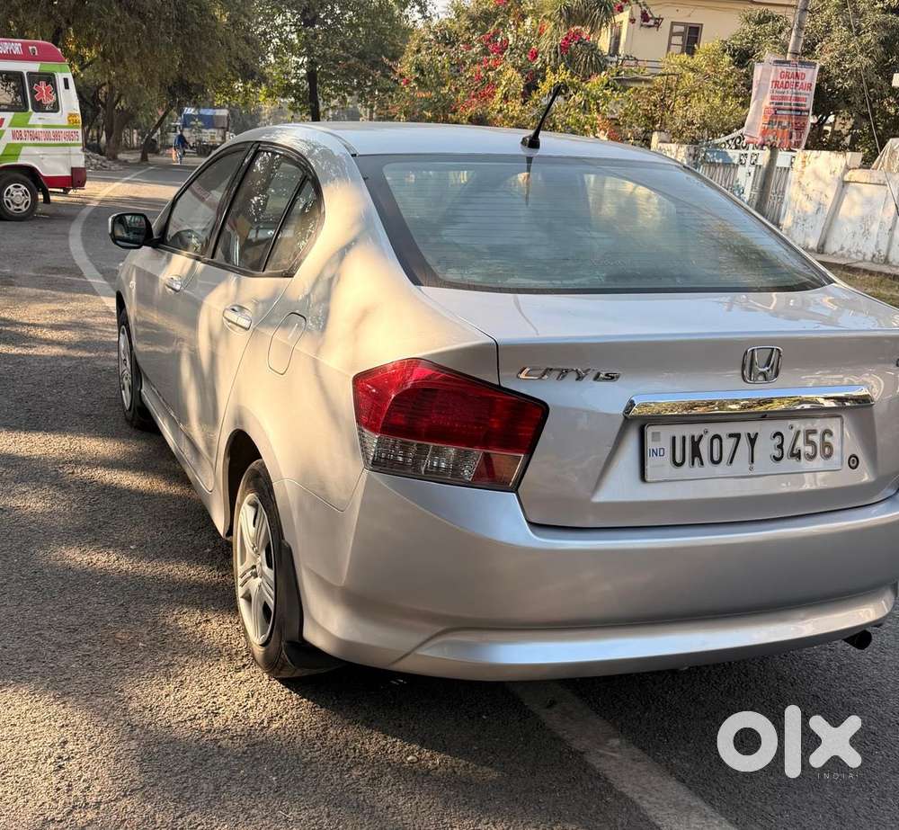 Honda City S Mt, 2009, Petrol