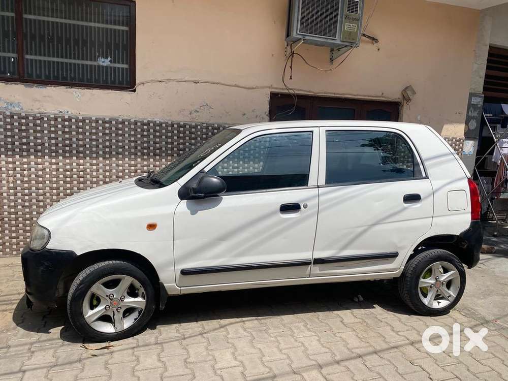 Maruti Suzuki Alto 2010 Petrol Well Maintained