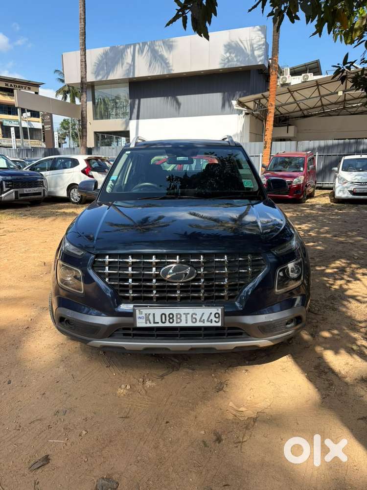 Hyundai Venue 1.4 Crdi Sx, 2019, Diesel