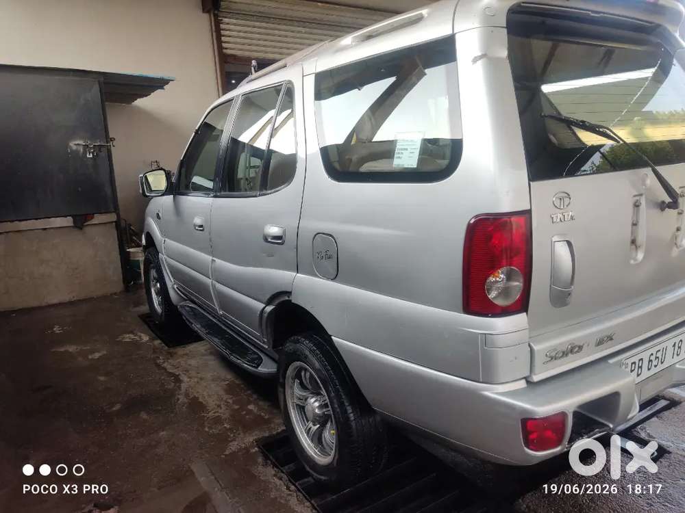 Tata Safari 2013 Diesel 84000 Km Driven