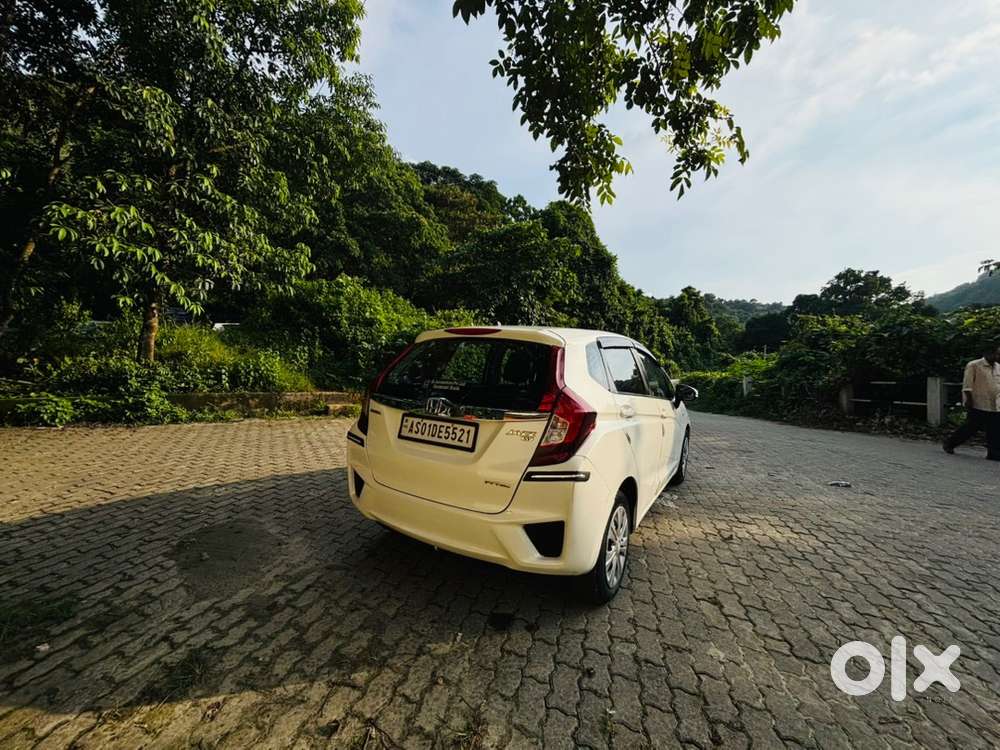 Honda Jazz Petrol 2017