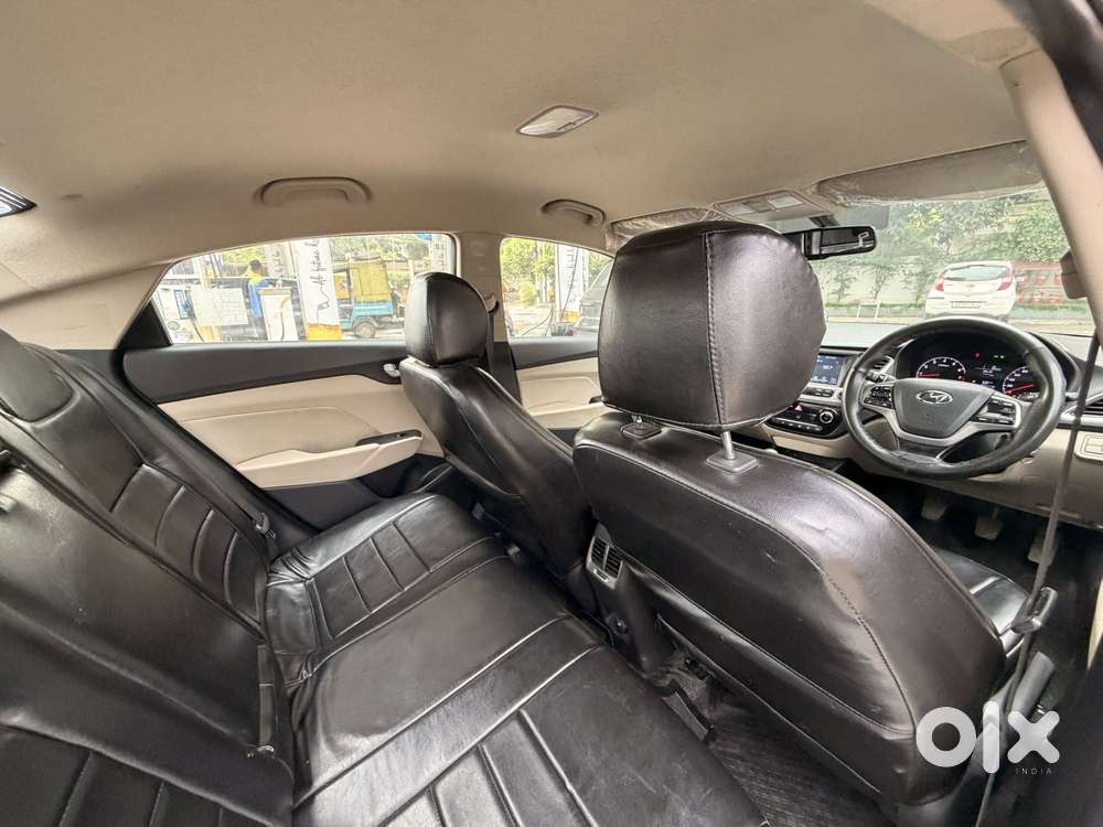Hyundai Verna 1.6 Sx Vtvt, 2018, Petrol
