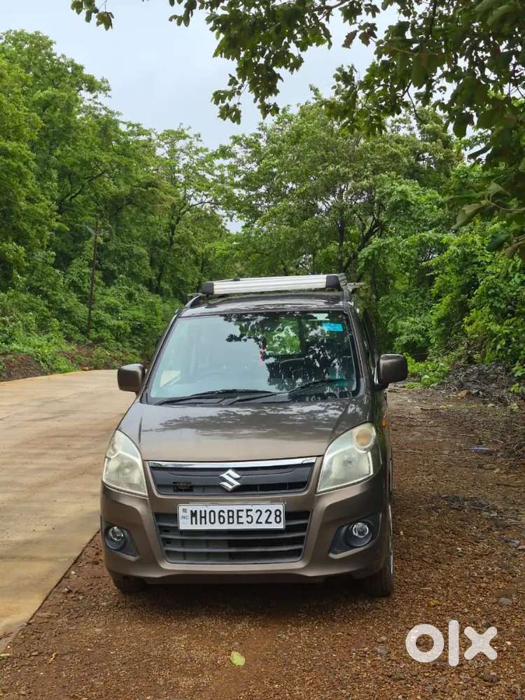 Maruti Suzuki Wagon R Vxi 2013