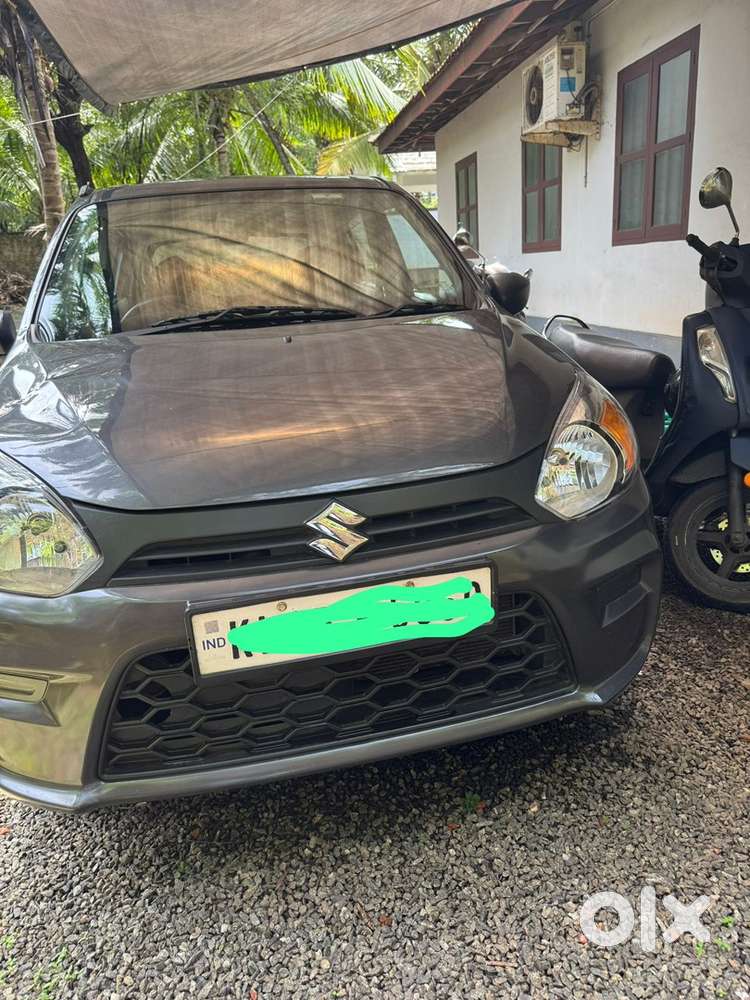 Maruti Suzuki Alto 800 2022 Petrol