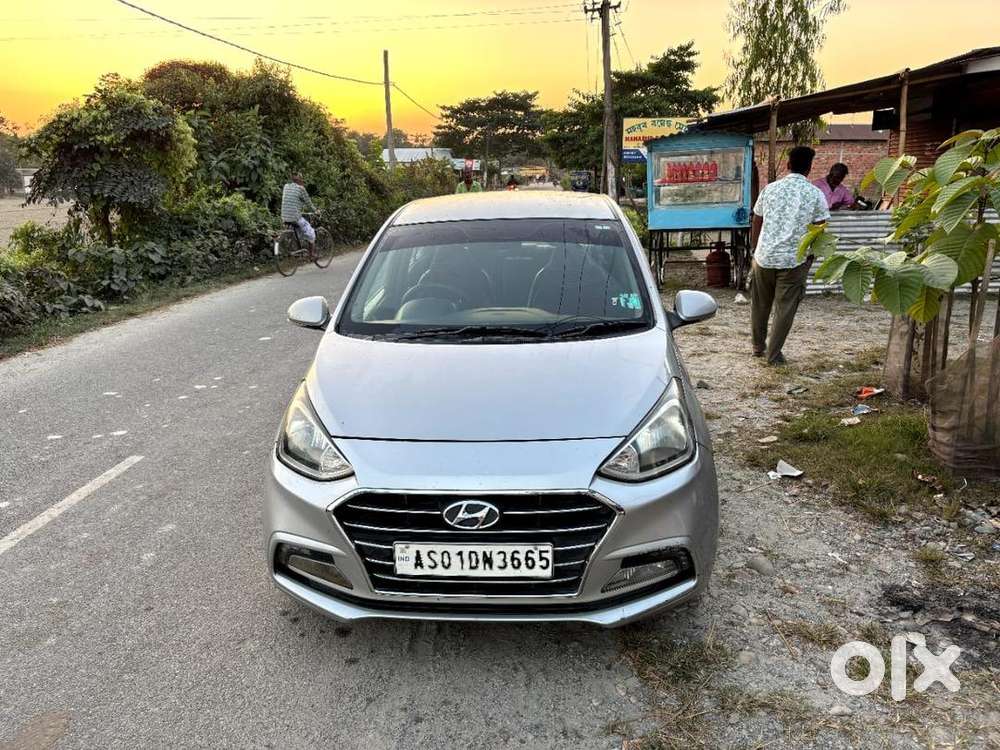 Hyundai Xcent 2018 Diesel 100000 Km Driven
