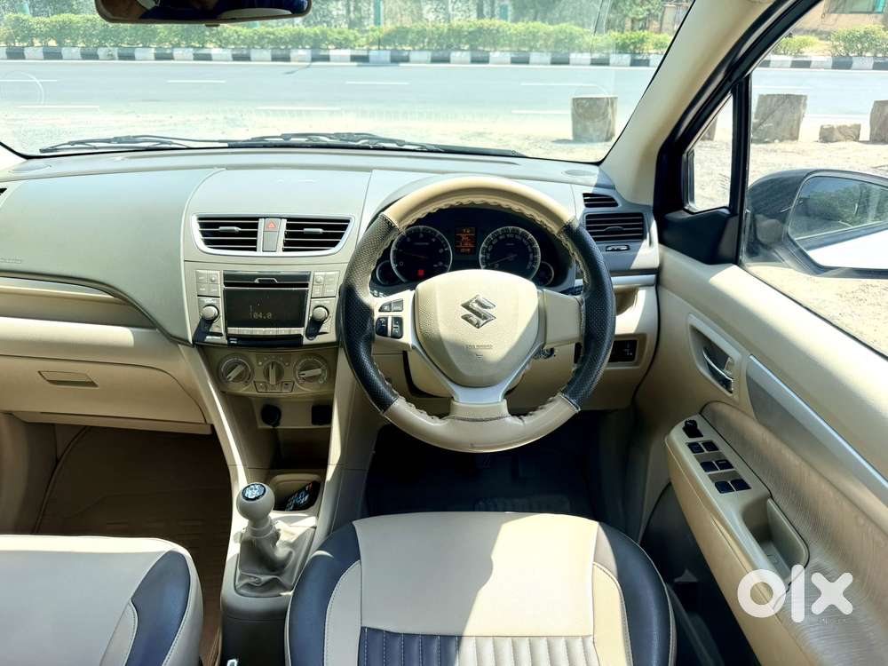 Maruti Suzuki Ertiga 1.5 Zdi, 2013, Diesel