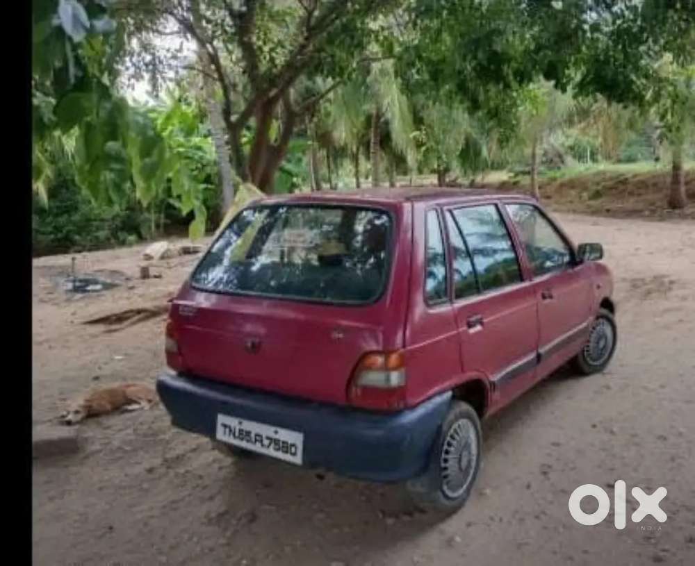 Marut 800 Good Condition