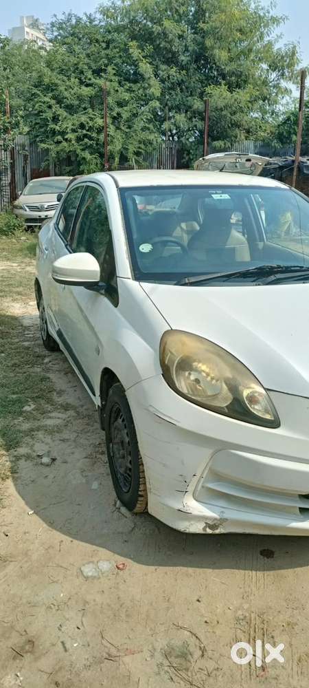 Honda Amaze Diesel 2015