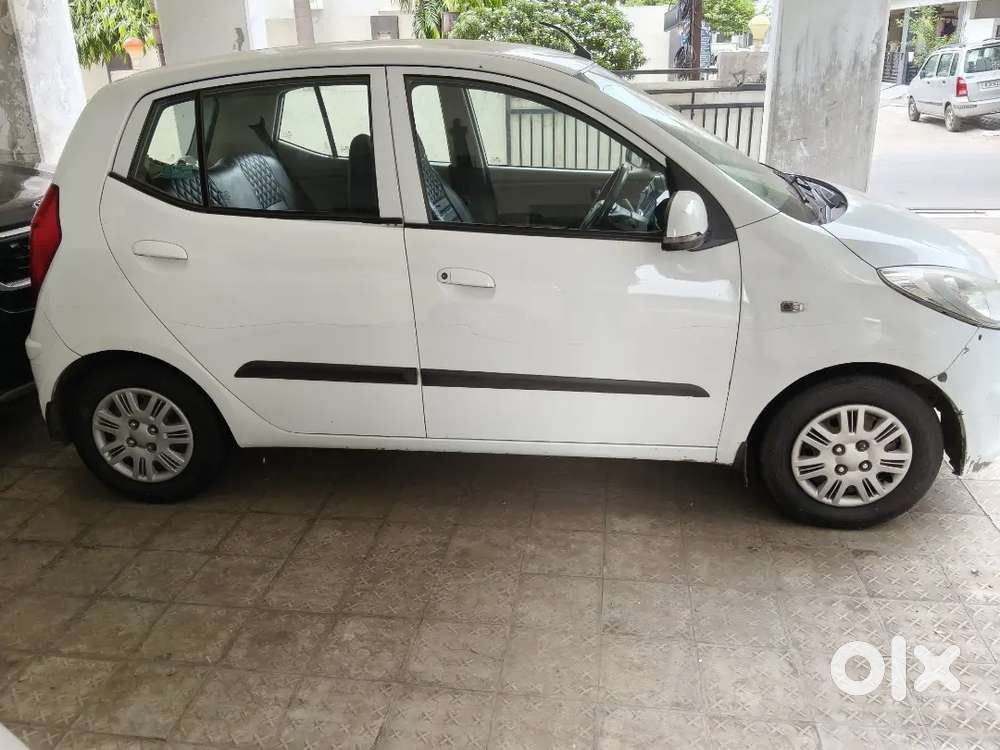 Hyundai I10 2nd Owner 2011
