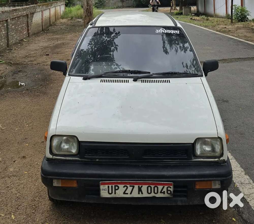 Maruti 800