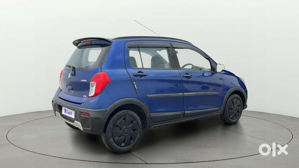 Maruti Suzuki Celerio X 1.0 ZXI (O) AMT, 2020, Petrol
