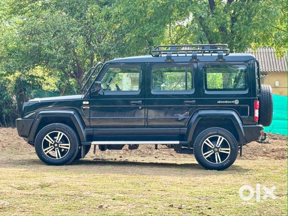 Force Motors Gurkha 4x4, 2025, Diesel