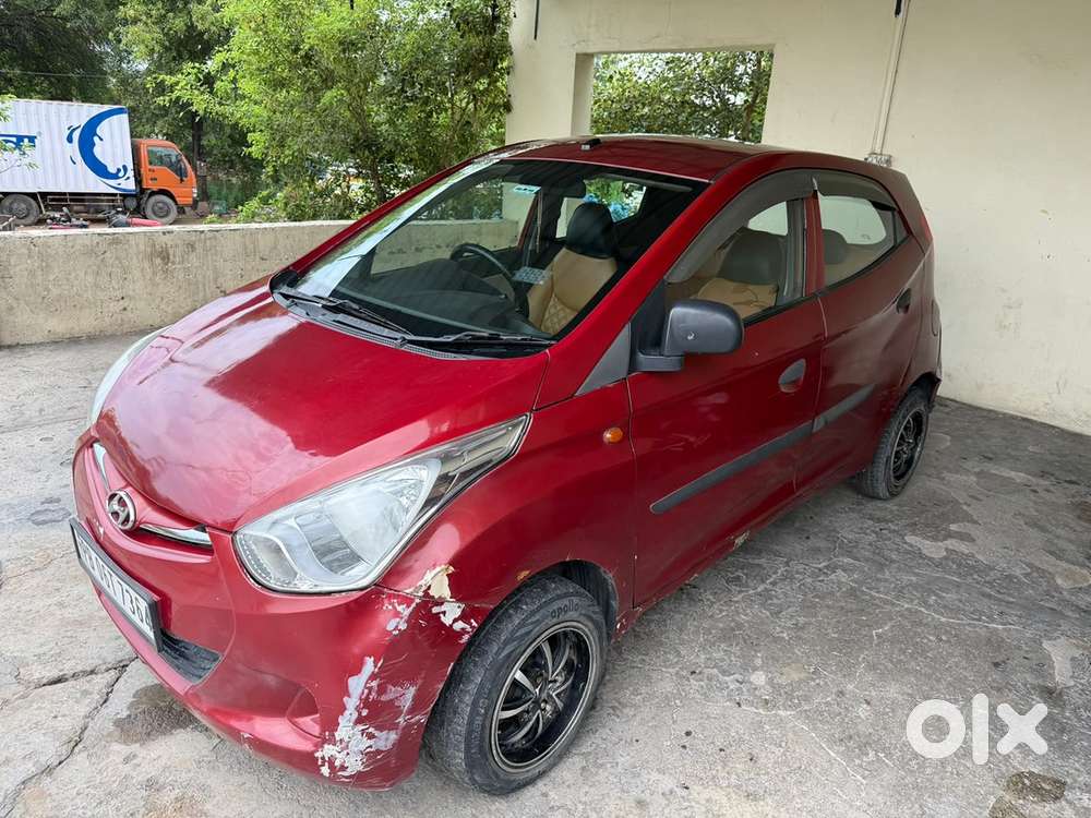 Hyundai Eon Petrol Manual 2013