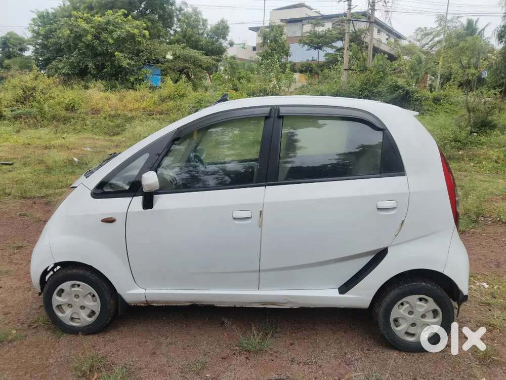 Tata Nano 2014 Petrol Well Maintained