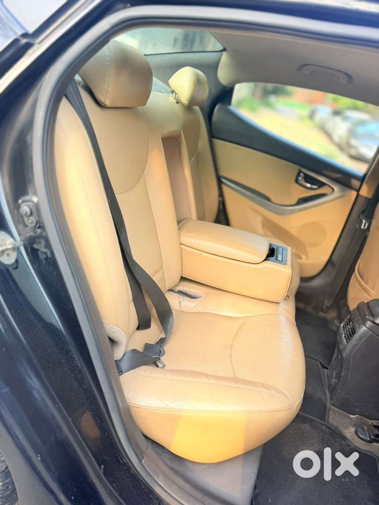 Hyundai Elantra 1.6 Sx Option At, 2013, Diesel