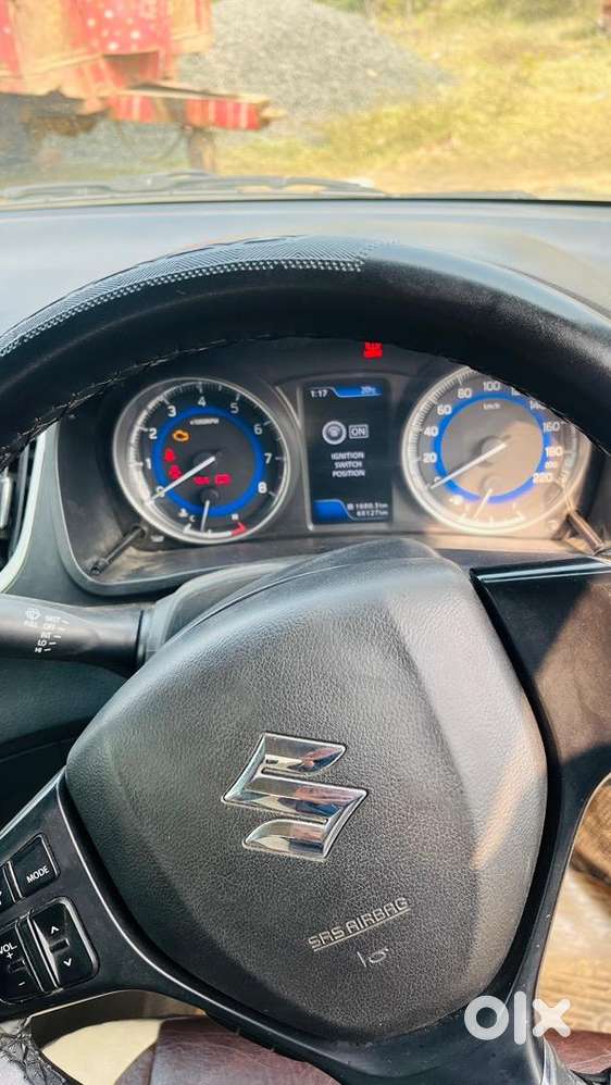 Maruti Suzuki Baleno 2016 Petrol Well Maintained