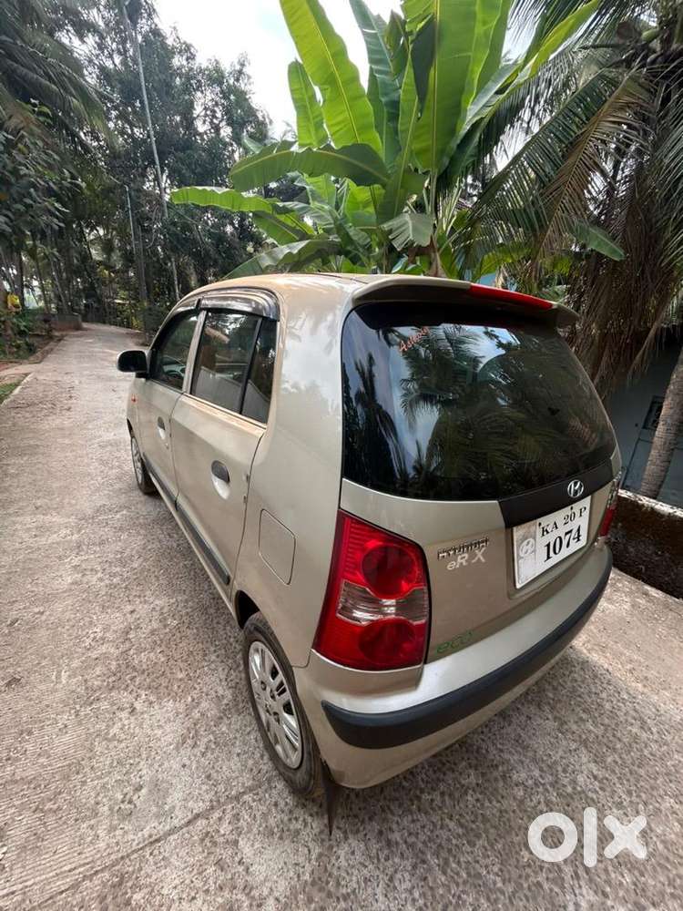 Hyundai Santro Xing 2010 Petrol Good Condition