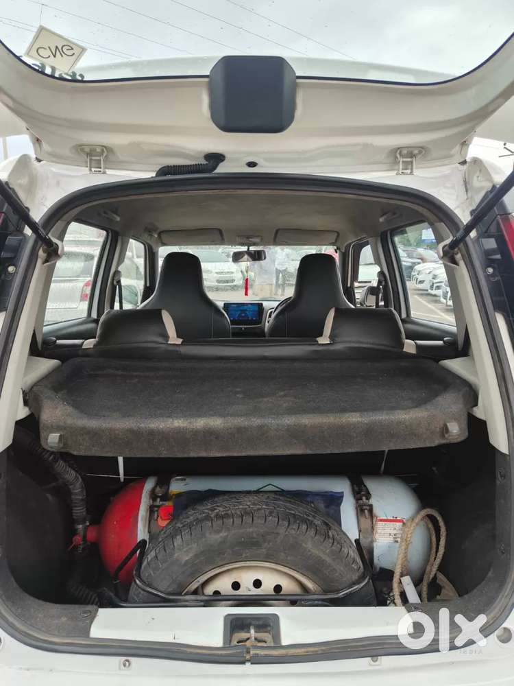 Maruti Suzuki Wagon R Lxi Cng, 2020, Cng & Hybrids