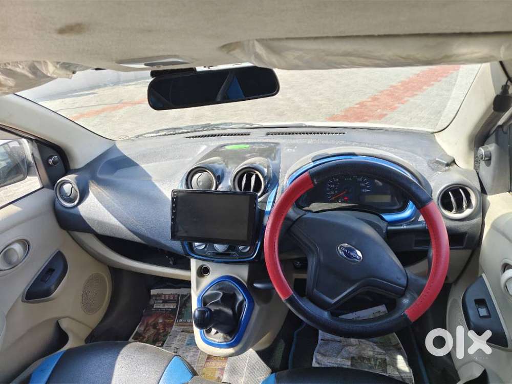 Datsun Go Plus, 2017, Petrol