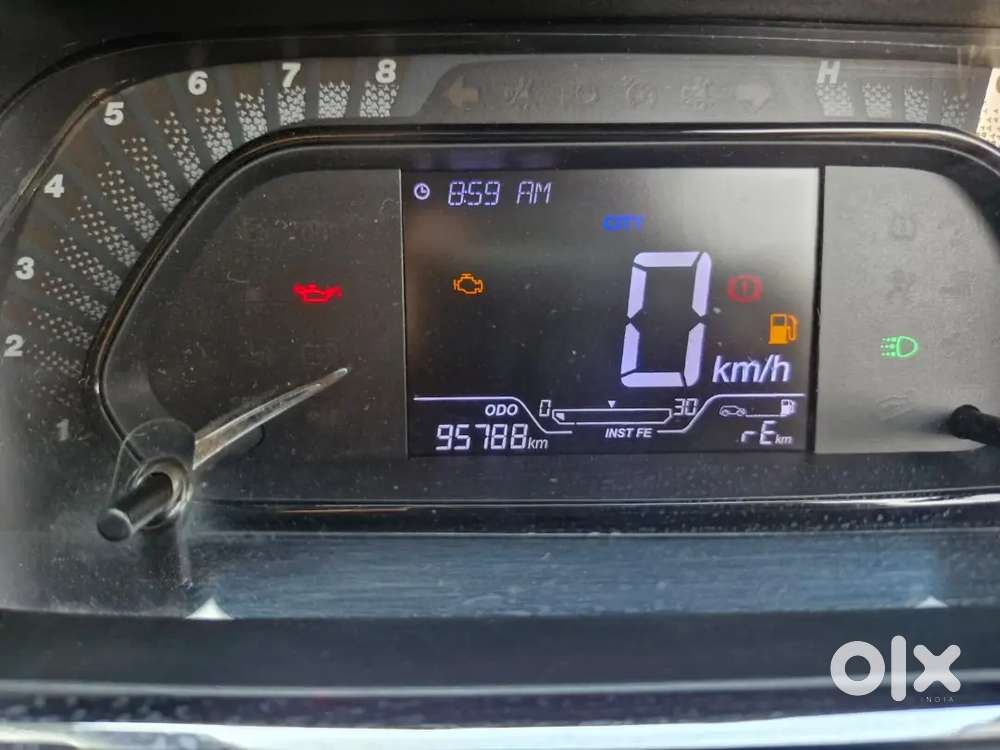 Nexon 2020  Diesel At  2nd Owner  95k Km Driven