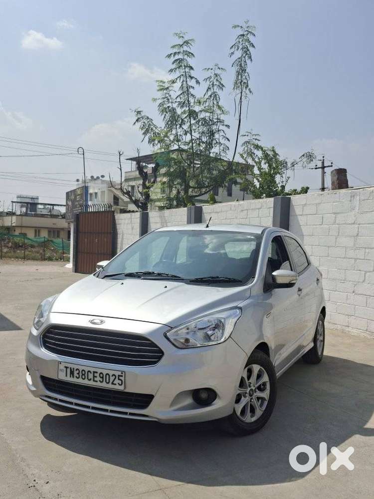 Ford Figo 1.5p Titanium At, 2016, Petrol